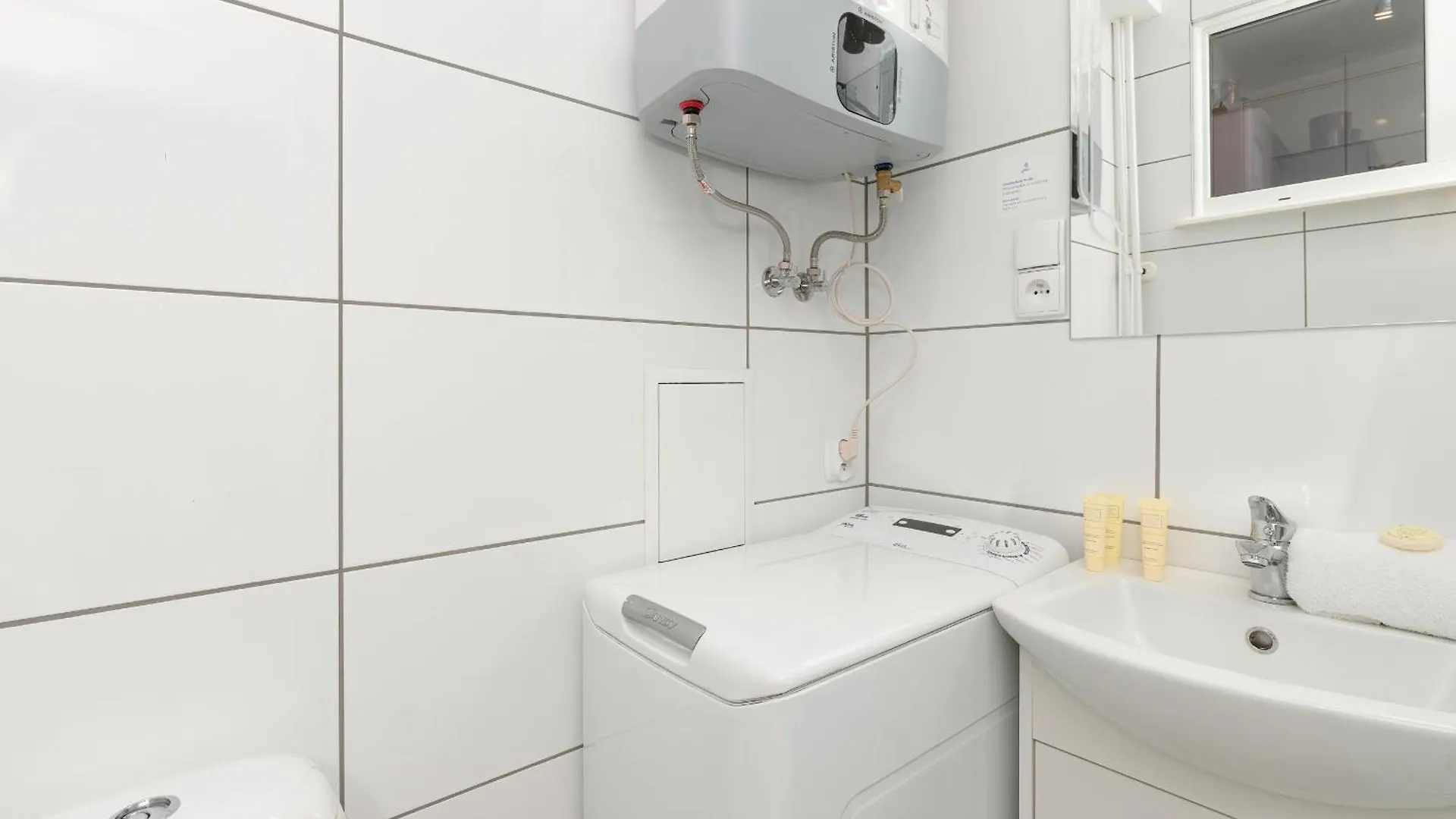 Elegancki & Przestronny Apartament Nad Motlawa By Noclegi Renters Gdansk