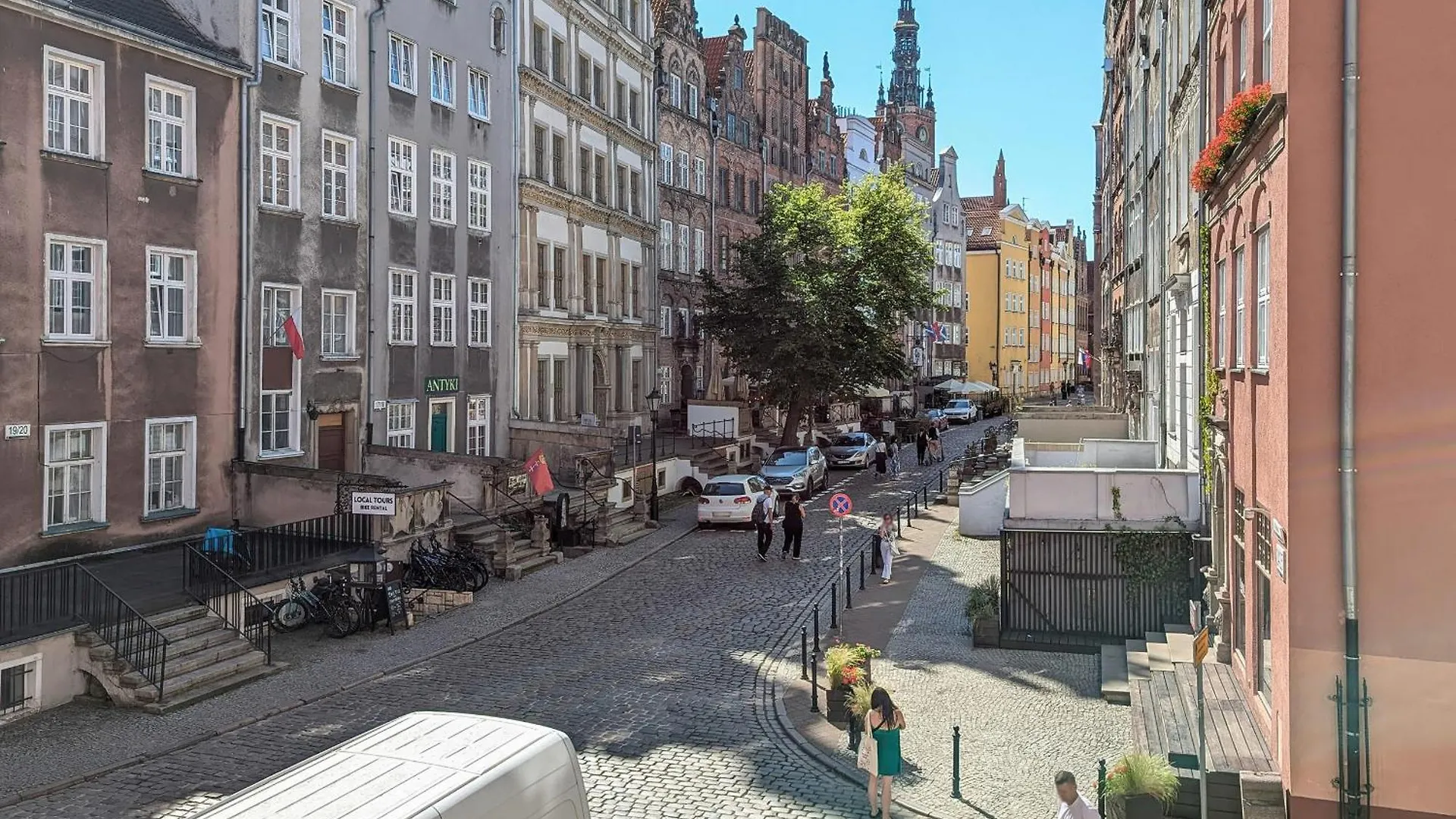 Elegancki & Przestronny Apartament Nad Motlawa By Noclegi Renters Gdansk Poland